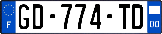 GD-774-TD