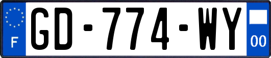 GD-774-WY