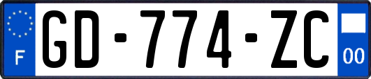 GD-774-ZC