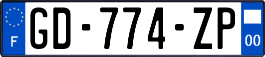 GD-774-ZP