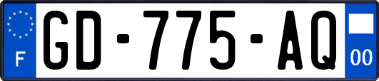 GD-775-AQ