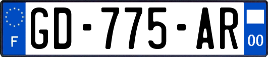 GD-775-AR