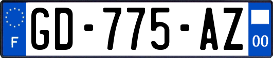 GD-775-AZ