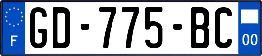 GD-775-BC