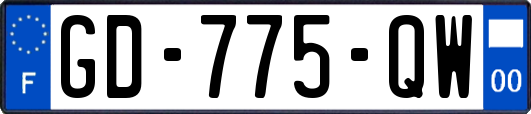 GD-775-QW