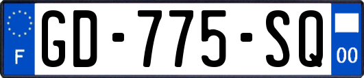GD-775-SQ