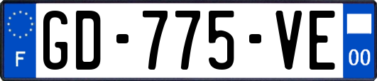 GD-775-VE