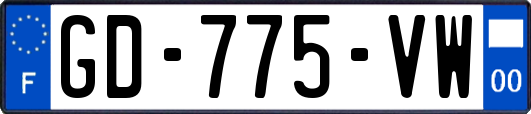 GD-775-VW