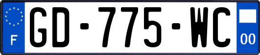 GD-775-WC