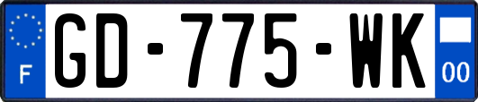 GD-775-WK