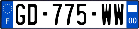 GD-775-WW