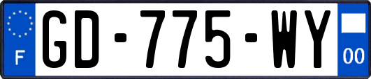 GD-775-WY