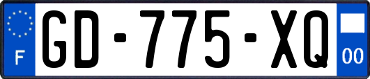 GD-775-XQ