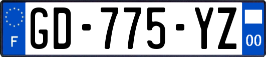 GD-775-YZ