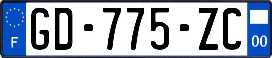 GD-775-ZC