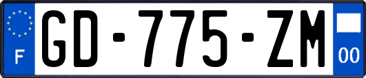 GD-775-ZM