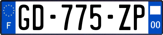 GD-775-ZP