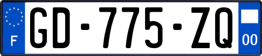 GD-775-ZQ