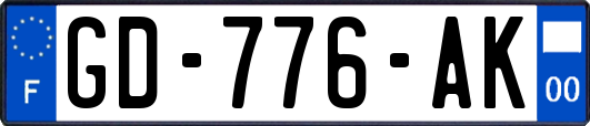 GD-776-AK