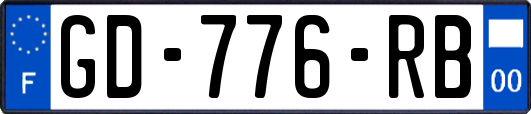 GD-776-RB