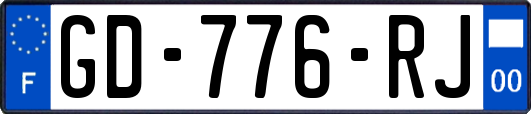 GD-776-RJ
