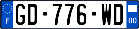 GD-776-WD