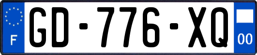 GD-776-XQ