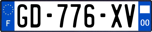 GD-776-XV