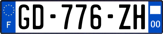 GD-776-ZH