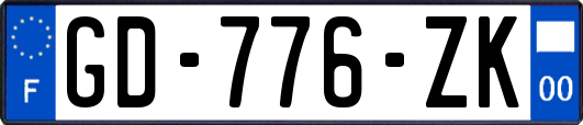 GD-776-ZK