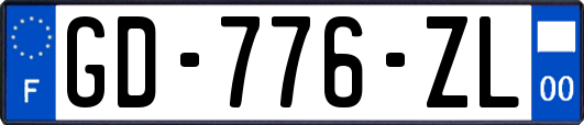 GD-776-ZL