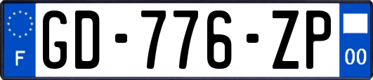 GD-776-ZP