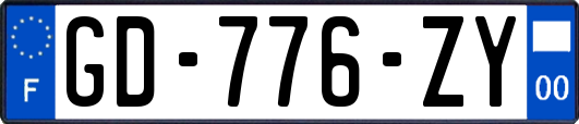 GD-776-ZY