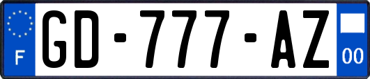 GD-777-AZ