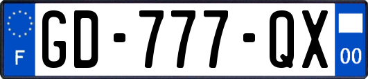 GD-777-QX