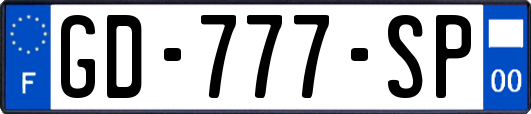 GD-777-SP