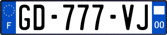 GD-777-VJ