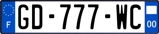 GD-777-WC