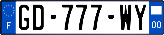 GD-777-WY