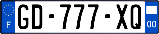 GD-777-XQ