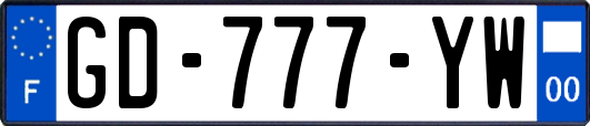 GD-777-YW