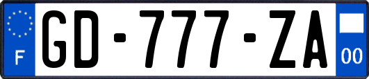 GD-777-ZA