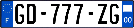 GD-777-ZG