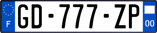 GD-777-ZP