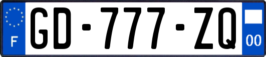 GD-777-ZQ