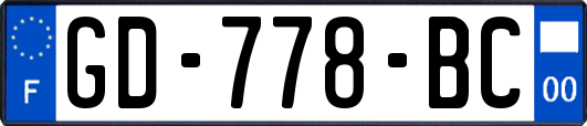 GD-778-BC