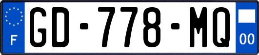 GD-778-MQ