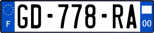 GD-778-RA