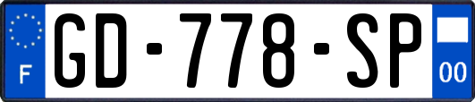 GD-778-SP