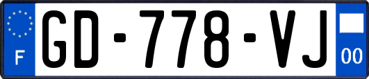 GD-778-VJ